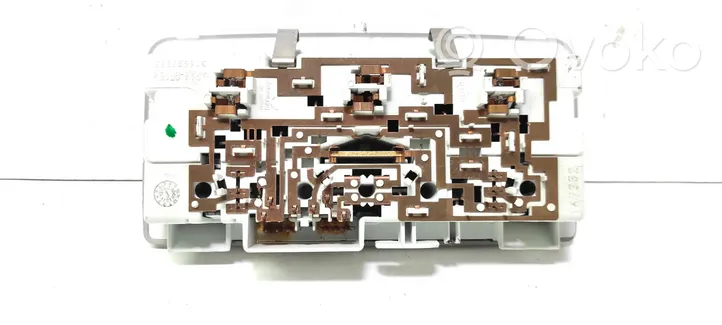 Opel Insignia A Interior lighting switch 316627975