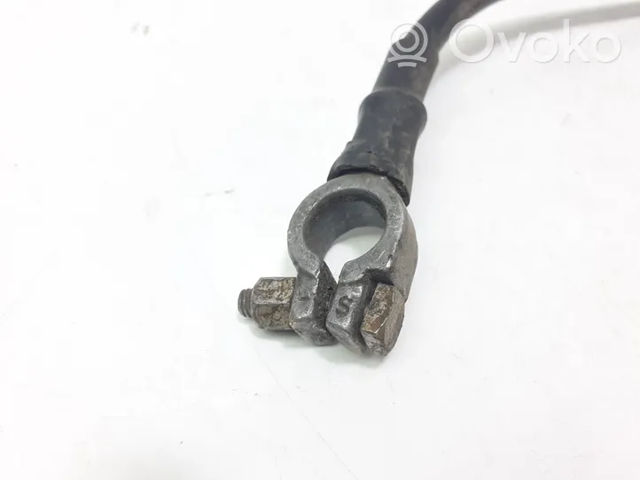 Audi A6 S6 C4 4A Negative earth cable (battery) 