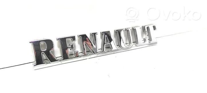 Renault Laguna I Manufacturers badge/model letters 7700817027B