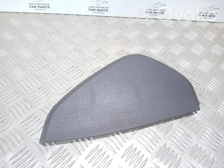 Audi A4 S4 B6 8E 8H Garniture d'extrémité latérale du tableau de bord 8E0857086A