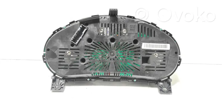 Opel Insignia A Compteur de vitesse tableau de bord 22778510