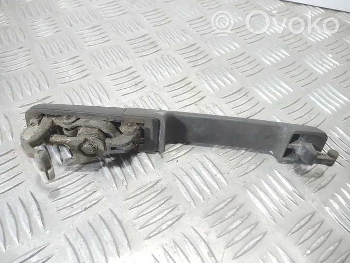 Volkswagen PASSAT B3 Front door exterior handle 