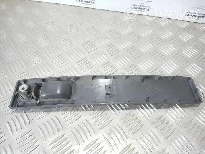 Volvo S40, V40 Coque console cache volant, colonne de direction 30824243