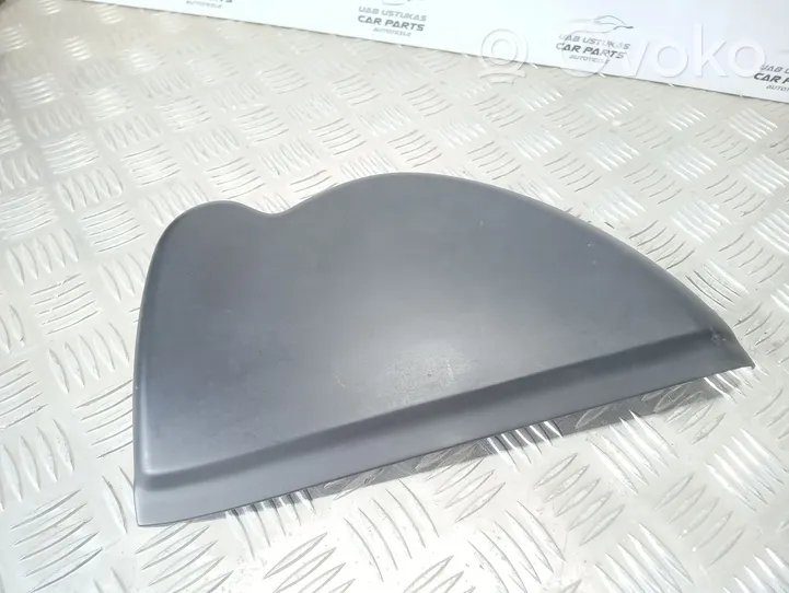 Volkswagen PASSAT B5.5 Rivestimento estremità laterale del cruscotto 3B0858035