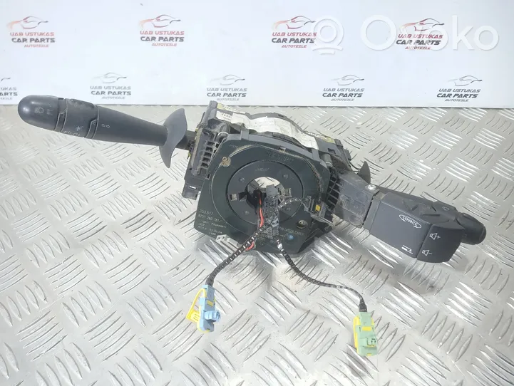 Renault Laguna II Leva/interruttore dell’indicatore di direzione e tergicristallo 8200260781