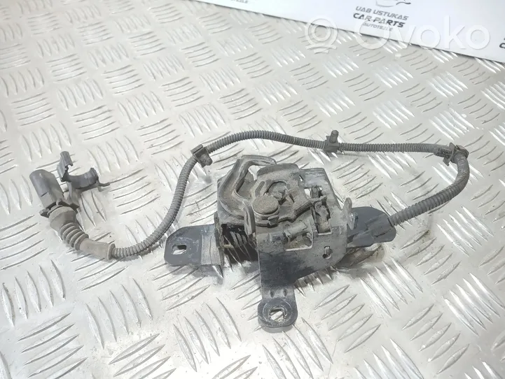 Volkswagen Golf IV Chiusura/serratura vano motore/cofano 1J0823509C