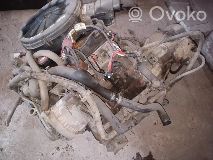 Renault 19 Moteur 