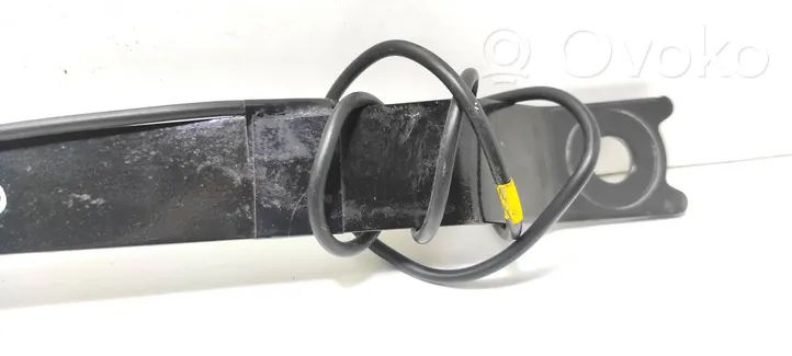 Nissan Qashqai+2 Klamra przedniego pasa bezpieczeństwa 86842JD00C