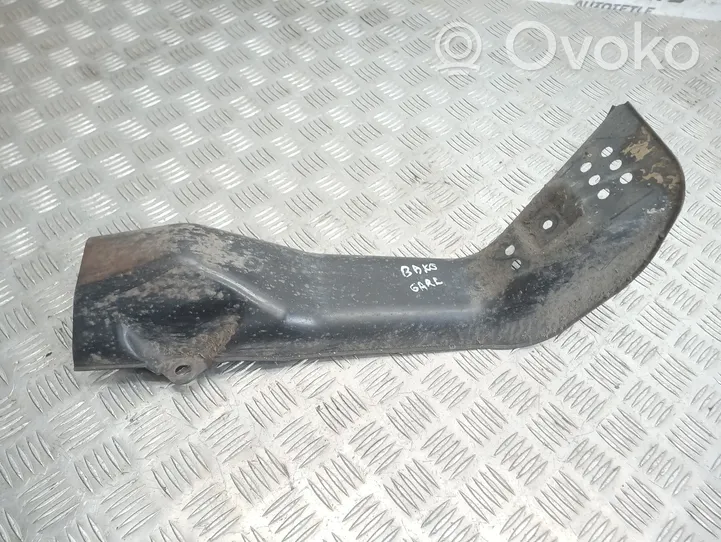 Nissan Qashqai+2 Inne części podwozia 17290JD000