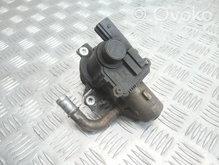 Nissan Qashqai+2 EGR valve 