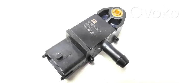 Opel Astra J Exhaust gas pressure sensor 55566186