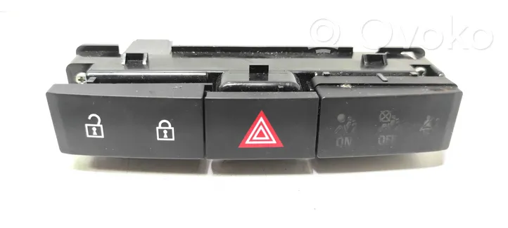 Opel Astra J Hazard light switch 13285122