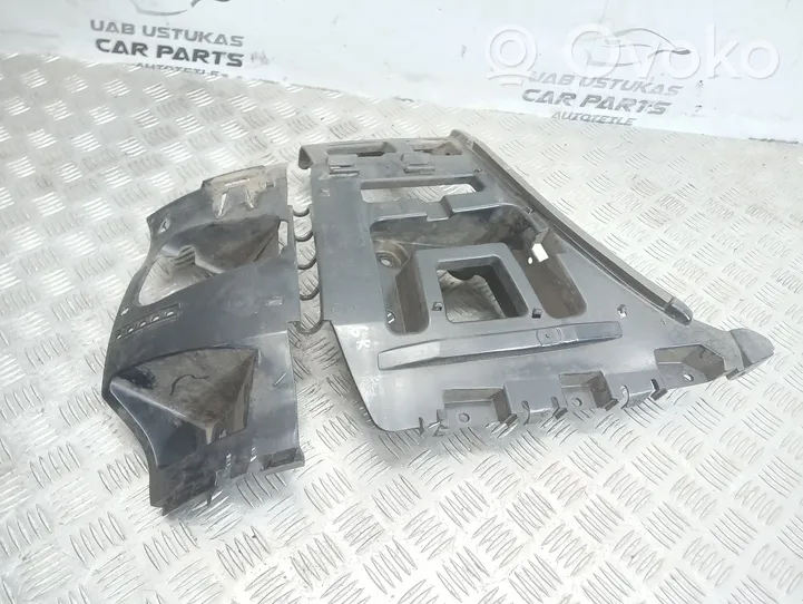 BMW 1 E82 E88 Rear bumper mounting bracket 7170663