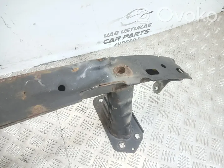 BMW 1 E82 E88 Traversa del paraurti anteriore 7166584