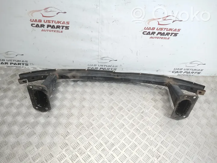 BMW 1 E82 E88 Traversa del paraurti anteriore 7166584