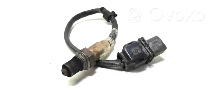 Opel Astra J Sensore della sonda Lambda 55577162