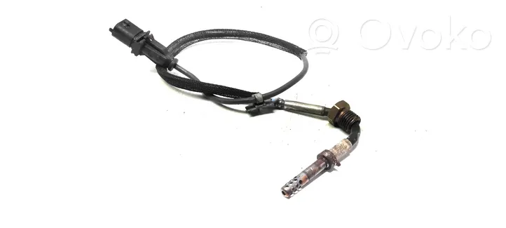 Opel Astra J Capteur de température des gaz d'échappement 1316690704848