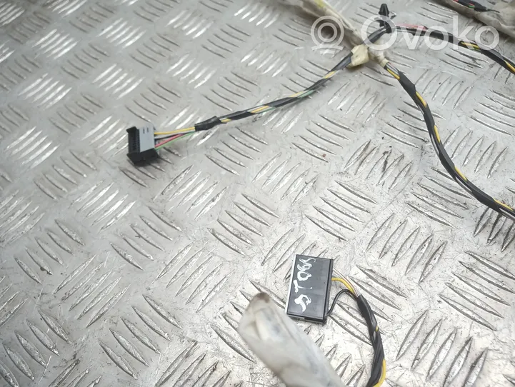 Opel Astra J Other wiring loom 