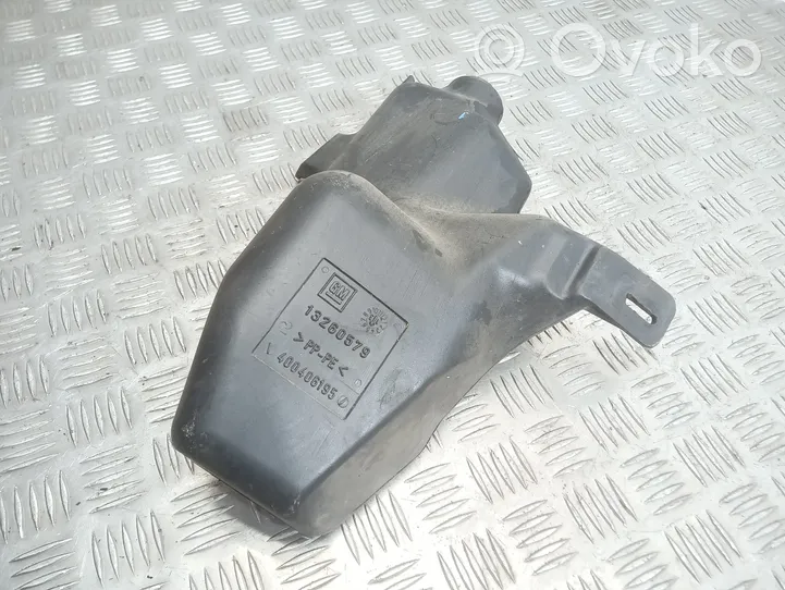 Opel Astra J Serbatoio/vaschetta liquido lavavetri parabrezza 13260579