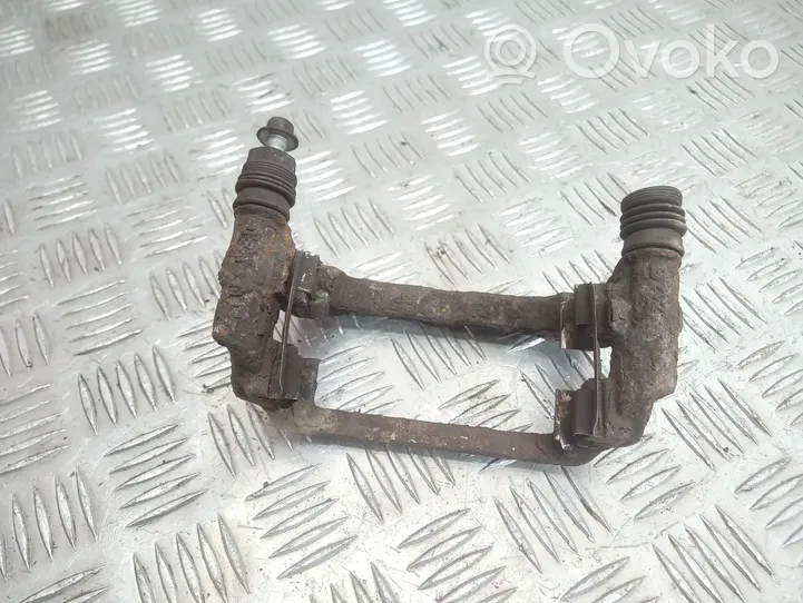 Opel Astra J Supporto della pinza del freno posteriore 