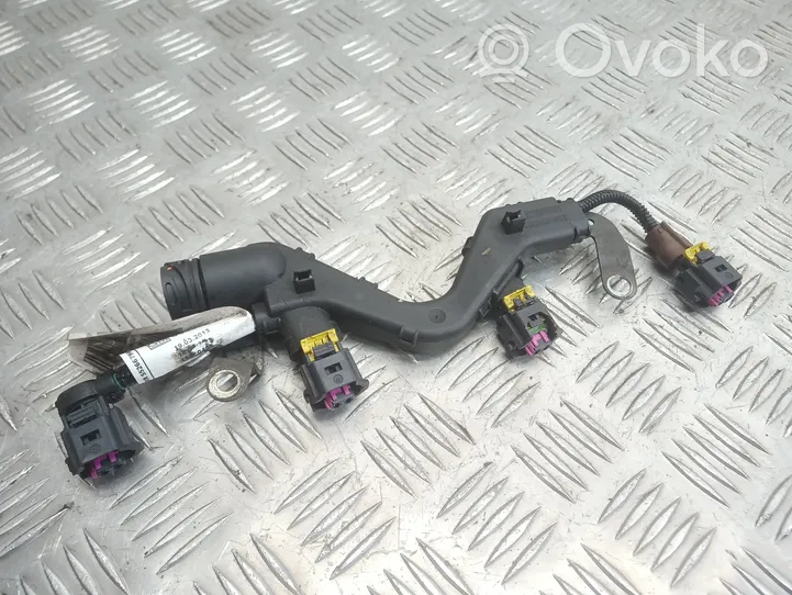 Opel Astra J Fuel injector wires 55580911