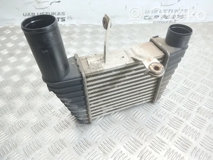 Mitsubishi Colt Chłodnica powietrza doładowującego / Intercooler 