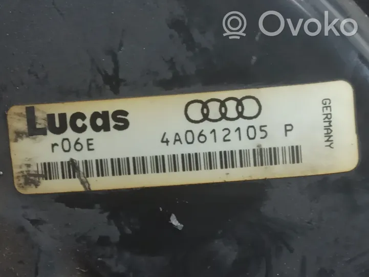 Audi A6 S6 C4 4A Servo-frein 4A0612105P