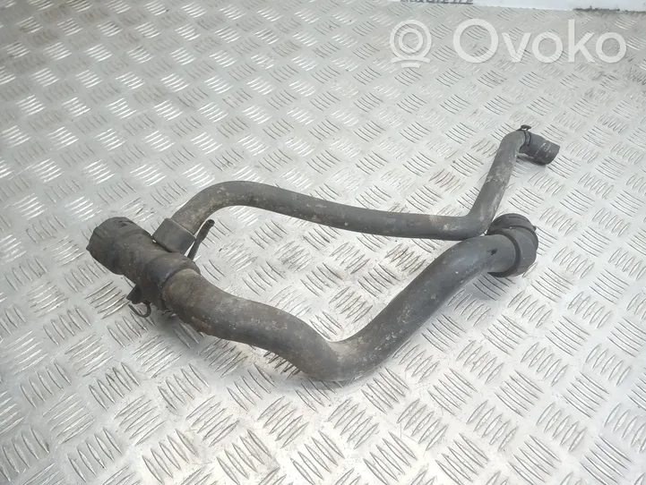 Volkswagen PASSAT B5.5 Engine coolant pipe/hose 