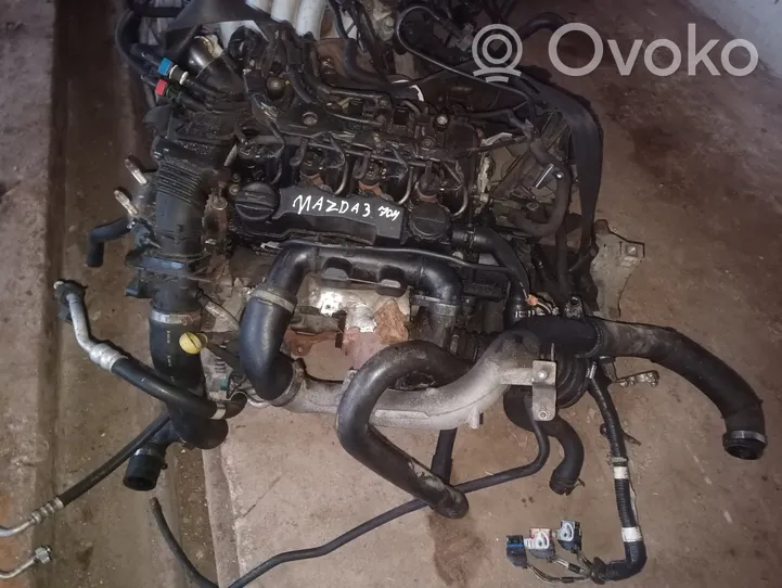 Mazda 3 I Motor 