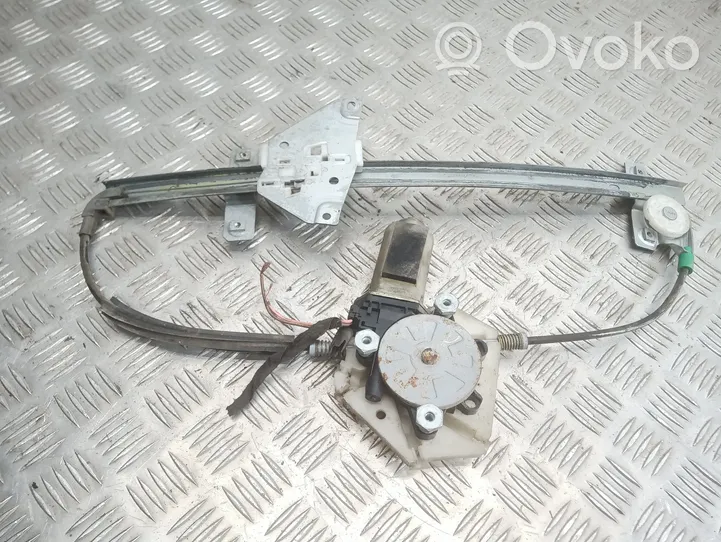 Volvo S40, V40 Front door window regulator with motor 