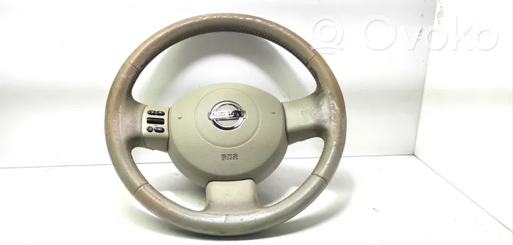 Nissan Micra Ohjauspyörä 