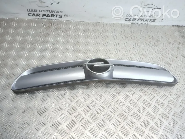 Opel Signum Griglia superiore del radiatore paraurti anteriore 13123491