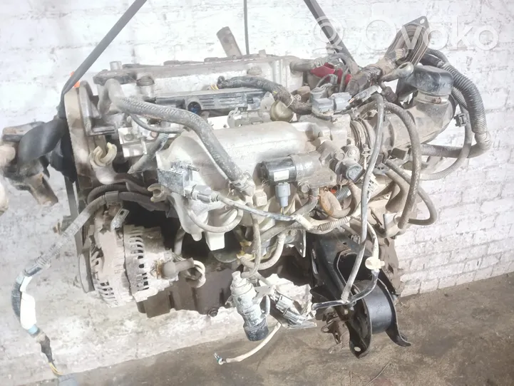 Honda Civic Motor D15Z6