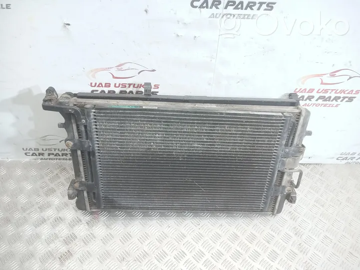 Volkswagen Golf IV Radiator set 