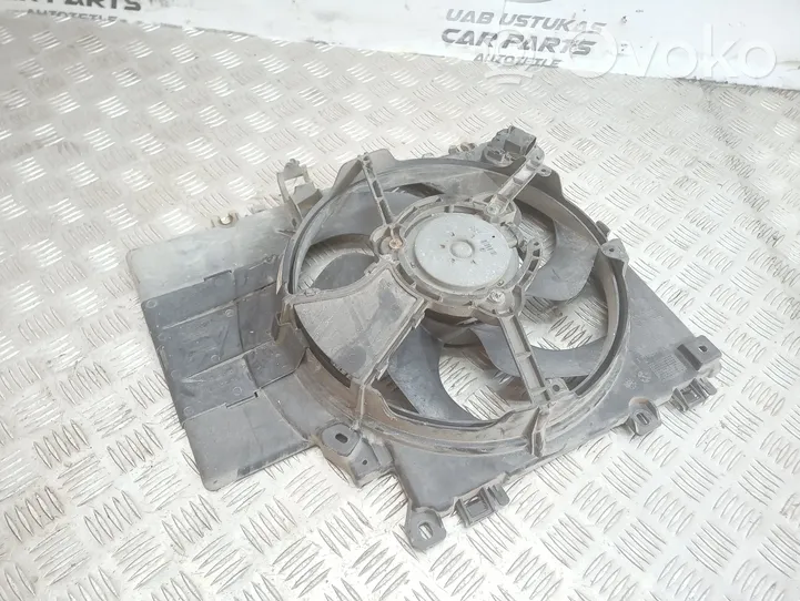 Nissan Micra Ventilateur de refroidissement de radiateur électrique 21481AX610