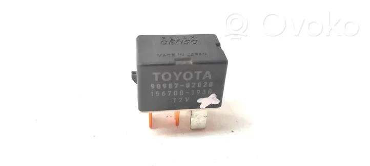 Toyota Corolla Verso E121 Muu rele 9098702020