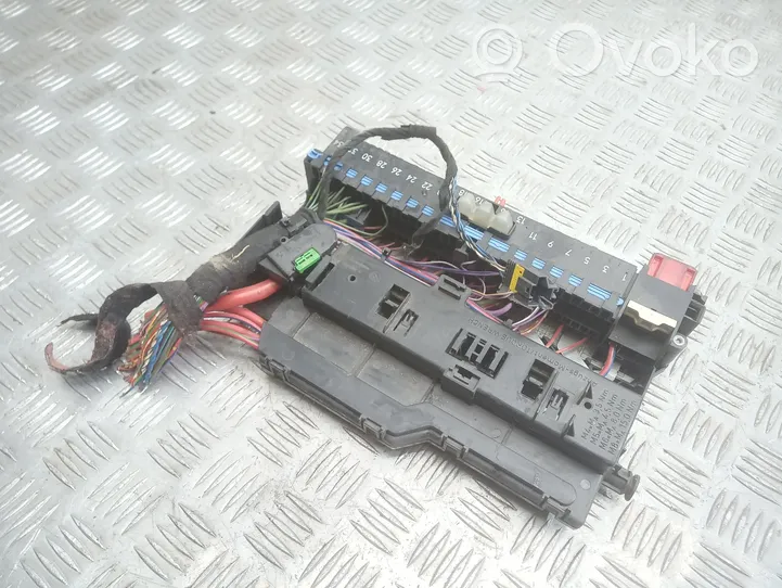 BMW 3 E46 Module de fusibles 8364542