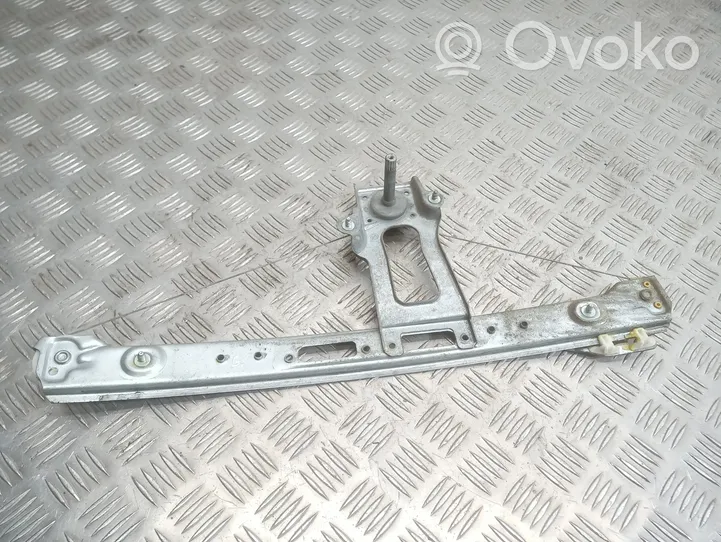 BMW 3 E46 Fensterheber mechanisch Tür hinten 7011205