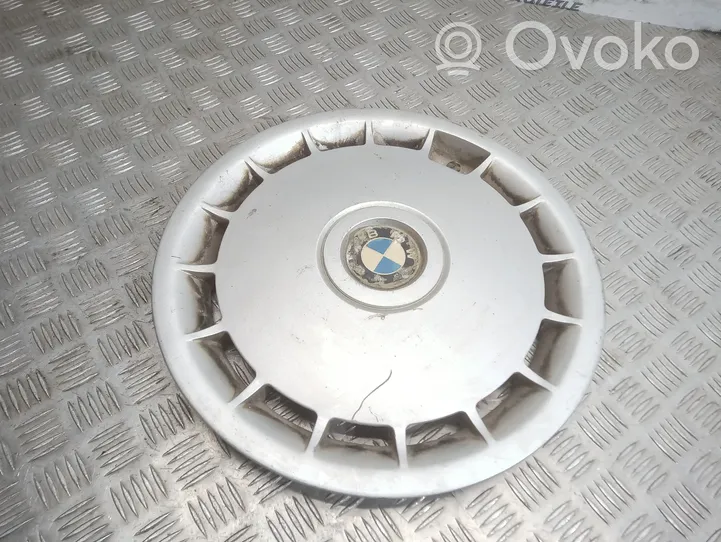 BMW 5 E34 Mozzo/copricerchi/borchia della ruota R15 1129843