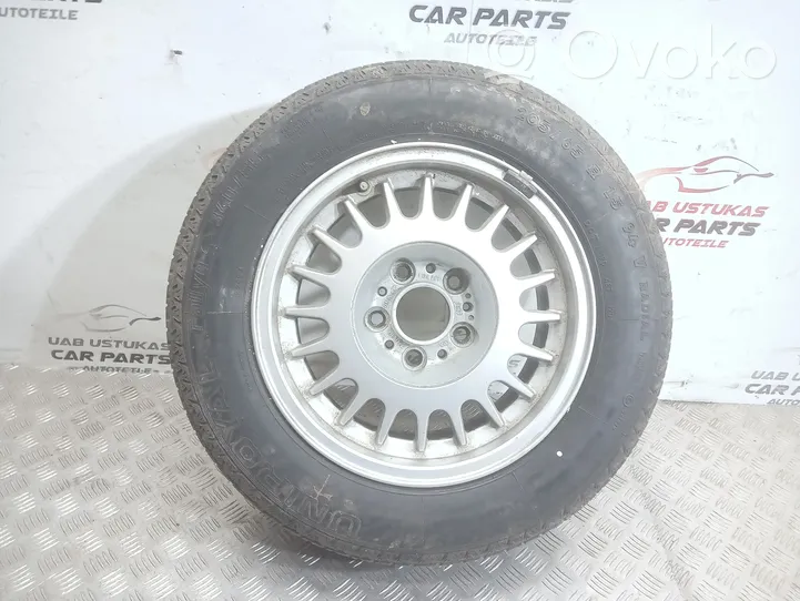 BMW 5 E34 Ruota di scorta R15 1179761