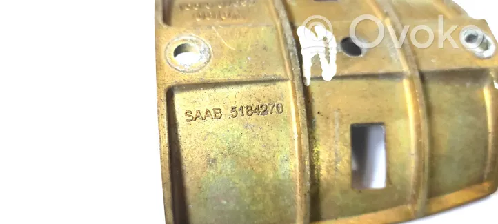 Saab 9-5 Klamka/wspornik zewnętrzny drzwi przednich 5184270