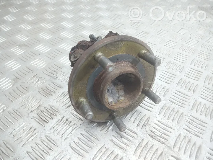 Mazda 3 I Rear wheel ball bearing 