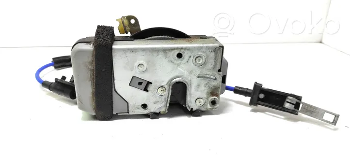 Saab 9-5 Zamek drzwi przednich 4855185