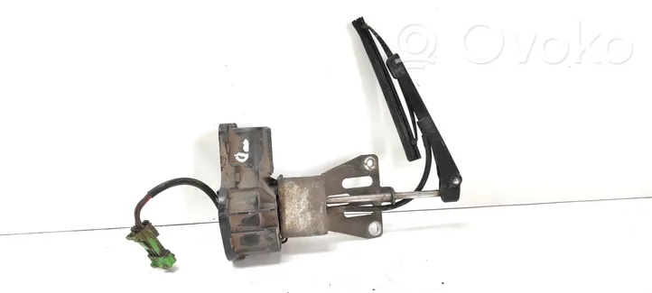 Saab 9-5 Moteur d'essuie-glace 0390206949