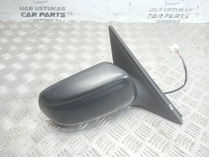 Mazda 626 Front door electric wing mirror 010142