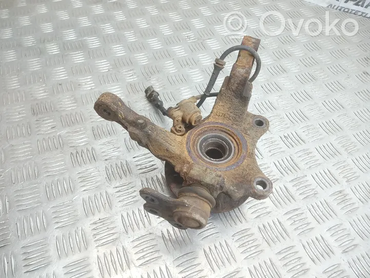 Opel Meriva A Front wheel hub spindle knuckle 
