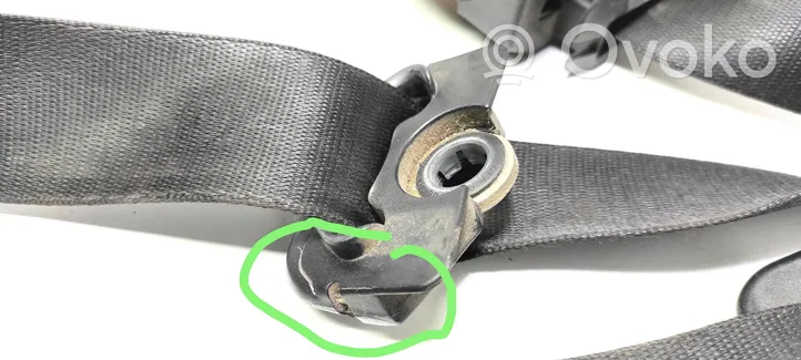 BMW 3 E46 Ceinture de sécurité avant 