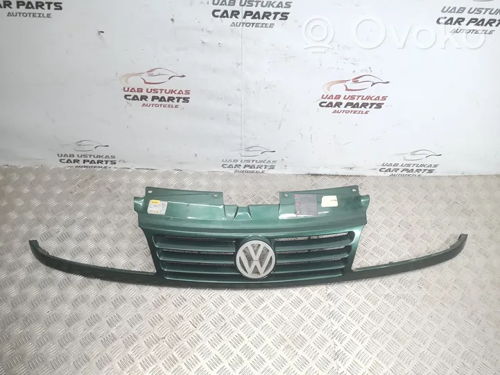 Volkswagen Sharan Maskownica / Grill / Atrapa górna chłodnicy 