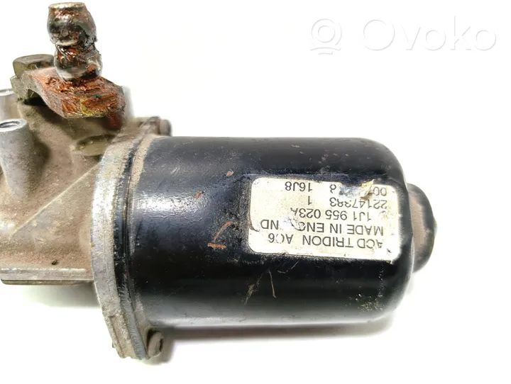 Volkswagen Golf IV Wiper motor 1J1955023A