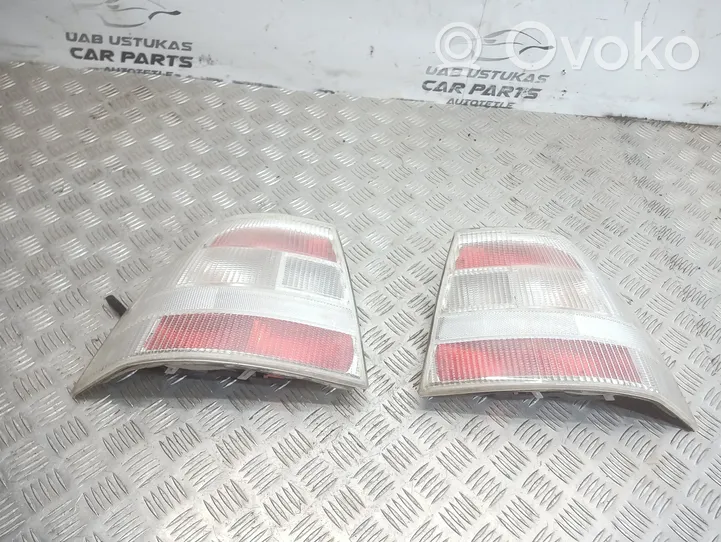 Opel Vectra B Rear/tail lights set 90568047